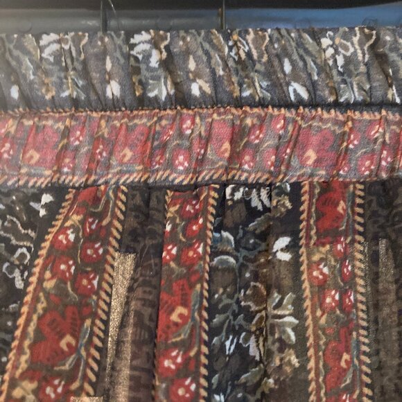 BCBG MaxaAzria Gossamer Pants - Picture 3 of 4